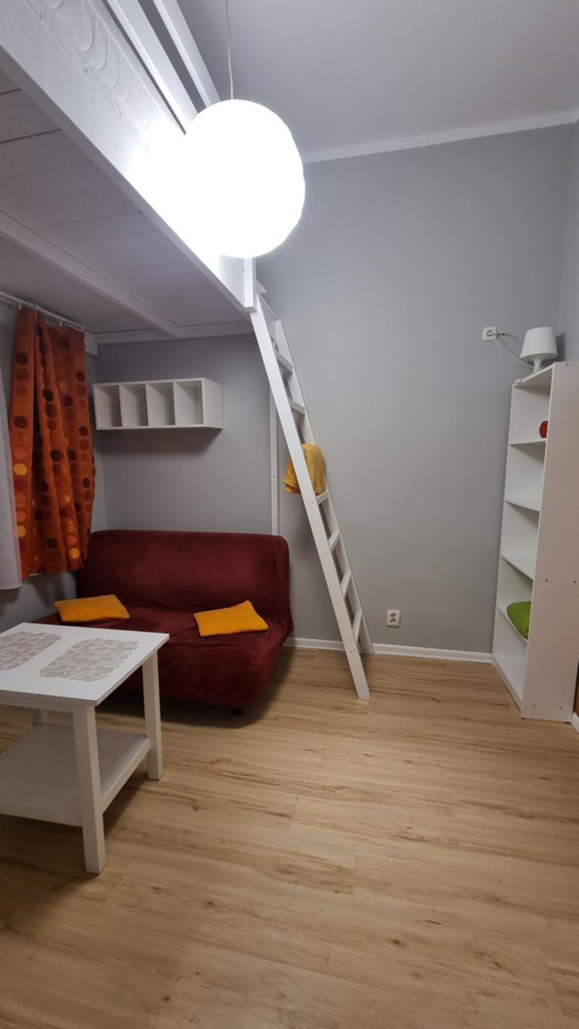 Sopotiera Apartment Exterior photo