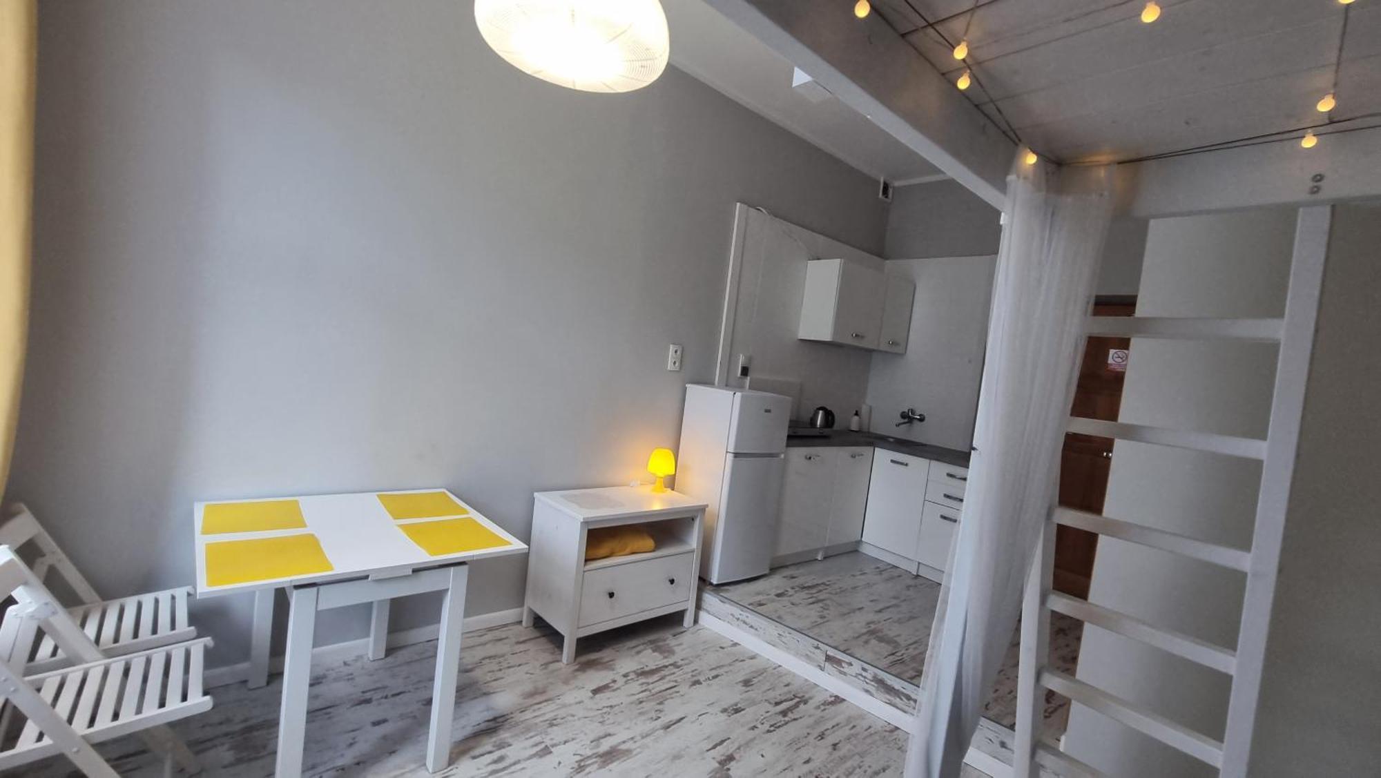 Sopotiera Apartment Exterior photo
