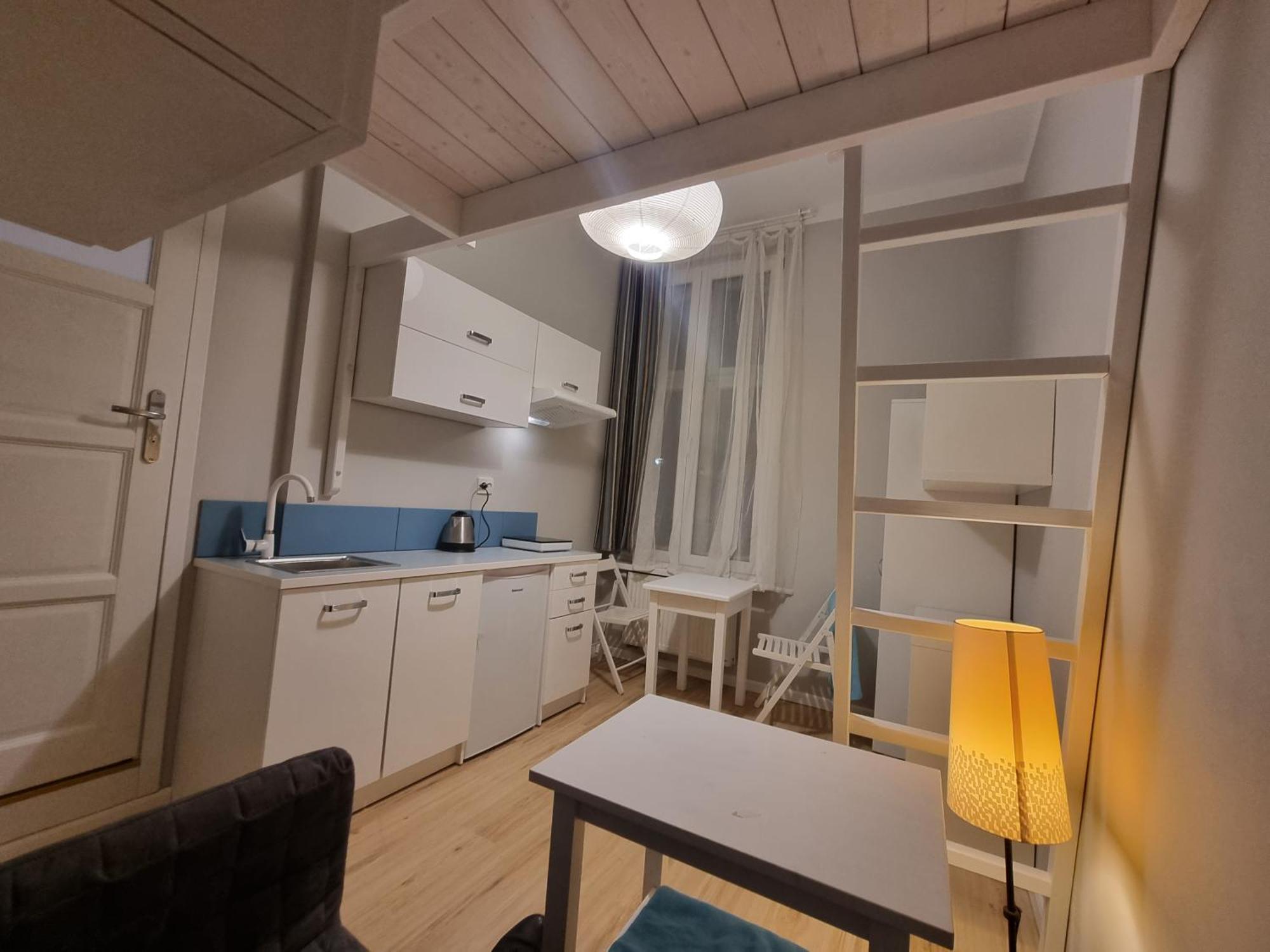 Sopotiera Apartment Exterior photo